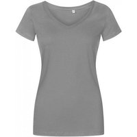 Promodoro V-Shirt Damen V-Neck T-Shirt, Gekämmte Baumwolle von Promodoro