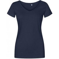 Promodoro V-Shirt Damen V-Neck T-Shirt, Gekämmte Baumwolle von Promodoro