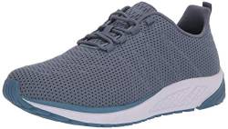 Propét Damen Tour Knit Sneaker, Denim, 39 EU Weit von Propét