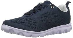 Propét Damen TravelActiv Walking-Schuh, Marineblau, 38.5 EU von Propét