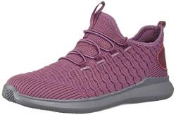 Propét Damen Travelbound Sneaker, Crushed Berry, 39.5 EU Weit von Propét