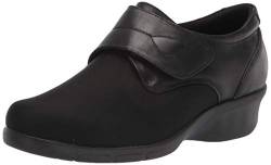 Propét Damen Wilma Oxford-Schuh, Schwarz, 37 EU XX-Weit von Propét