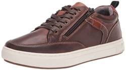 Propét Herren Karsten Sneaker, braun, 47 EU von Propét