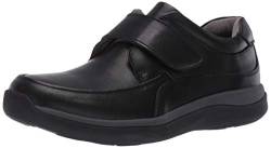 Propét Herren Parker Oxford, Schwarz, 51 EU XX-Weit von Propét