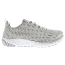 Propét Herren Tour Knit Sneaker, dunkelgrau, 44.5 EU XX-Weit von Propét