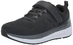 Propét Herren Ultra 267 Fx Sneaker, GRAU, 51 EU Weit von Propét