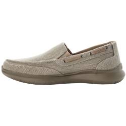 Propét Herren Viasol Slipper, hautfarben, 48 EU X-Weit von Propét