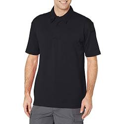 Propper Herren I.c.e. Performance kurzärmelig Poloshirt, LAPD Marineblau, 6X-Groß von Propper