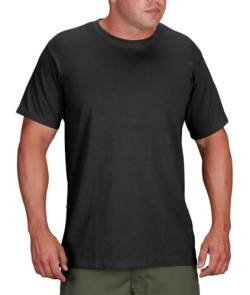 Propper Herren Military Tee 3er Pack T-Shirt, Schwarz, XL von Propper