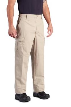 Propper Herren Uniform BDU Hose, Khaki, Medium Long von Propper