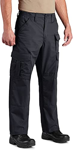 Propper Herren Uniform Tactical Pant Hosen, LAPD Navy, 34'' x 32'' von Propper
