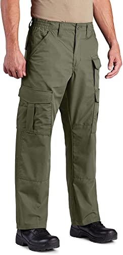 Propper Herren Uniform Tactical Pant Hosen, olivgrün, 42'' x 32'' von Propper