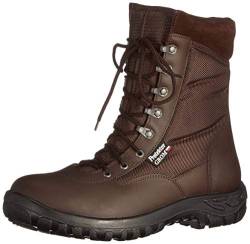 Protektor Herren 000-745_44 Trekking Shoes, Brown, EU von Protektor