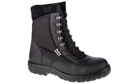 Protektor Herren 108-742_36 Trekking Shoes, Black, EU von Protektor