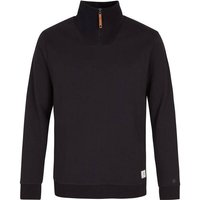 PROTEST Herren Kapuzensweat NXGQUAKE 1/4 zip top von Protest