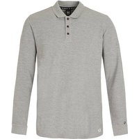 PROTEST Herren Polo NXGUPWOOD longsleeve polo von Protest