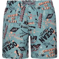 PROTEST Kinder Badeshorts PRTYANSEN JR beachshort von Protest