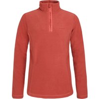 PROTEST MUTEY JUNIOR 1/4 ZIP Fleece 2023 rusticrust - 152 von Protest