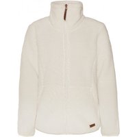 PROTEST RIRI JR Zip Fleece 2024 seashell - 140 von Protest