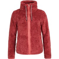 PROTEST RIRI ZIP Fleece 2023 rusticrust - S von Protest