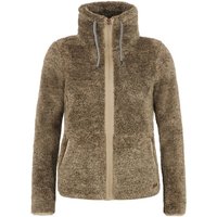 PROTEST RIRI Zip Fleece 2024 bamboobeige - XL von Protest