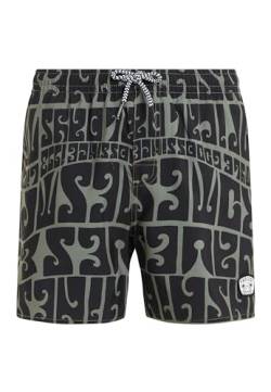 Protest Boys Beachshorts PRTJORGEN JR Artichoke Green 152 von Protest