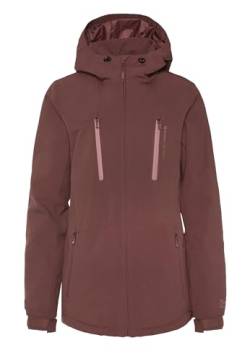 Protest Damen Kenzia Snowjacket Jacke, rosa (Petal Pink), XS von Protest