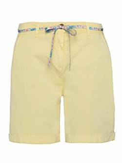 Protest Damen Prtannick Bermudas, Sunny Dayyellow, L von Protest