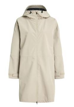 Protest Damen Prttislit Jacke, BambooBeige, XL von Protest