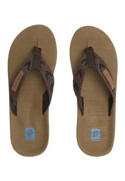 Protest Haiti Herren Flip Flop Coconut 42 von Protest