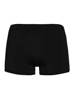 Protest Herren Carst Badehose, True Black, 50 von Protest