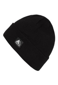 Protest Herren Prtkeeton Beanie, True Black, Large von Protest