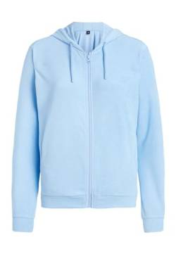 Protest Ladies Full Zip Hoodie NXGMAYON Chambray Blue S/36 von Protest
