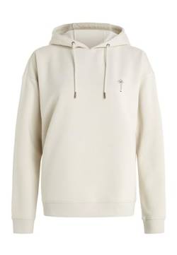 Protest Ladies Hoodie PRTKAIKOURA Kitoffwhite L/40 von Protest