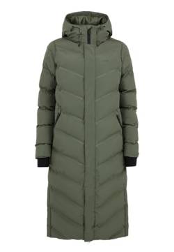 Protest Ladies Oberbekleidungsjacke PRTBANKSO Botanic Green S/36 von Protest