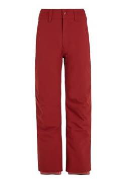 Protest Ladies Ski- Und Snowboardhosen CARMACKS Red Winebordeaux L/40 von Protest