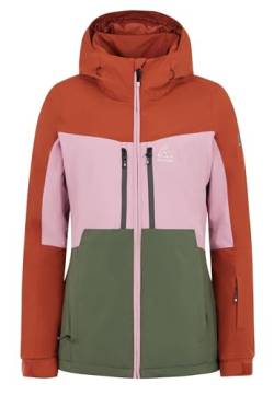 Protest Ladies Ski- Und Snowboardjacke PRTMUGO Uluru Rust S/36 von Protest