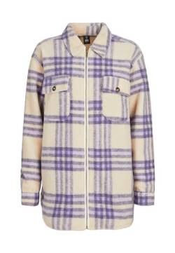 Protest Ladies Strickjacke NXGREDOAK Valerian Lilac L/40 von Protest