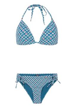 Protest Ladies Triangel-Bikini PRTALEYNA Raku Blue L/40 von Protest