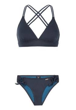 Protest Ladies Triangel-Bikini PRTBOOGIE Ink Blue Xl/42 von Protest