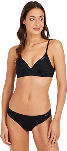 Protest Ladies Triangel-Bikini PRTMANJA True Black M38C von Protest