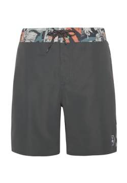 Protest Men Beachshort PRTESTEVO Huntergreen M von Protest