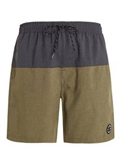 Protest Men Beachshorts PRTFORTA True Black M von Protest