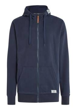 Protest Men Full Zip Hoodie NXGOLLIE Night SkyBlue L von Protest