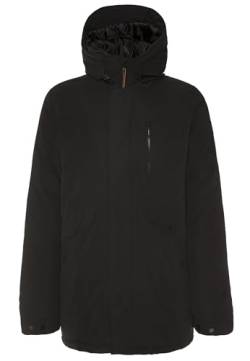 Protest Men Ski- Und Snowboardjacke KOMODON True Black M von Protest