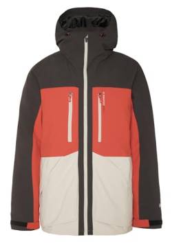 Protest Men Ski- Und Snowboardjacke PRTGOOZ Kitoffwhite L von Protest