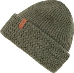 Protest PRTMARELA Beanie Botanic Green - 57 von Protest