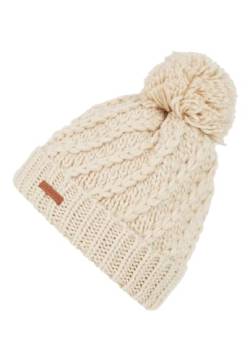 Protest PRTPAISLEY 23 Beanie Kitoffwhite - 57 cm von Protest