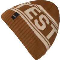 Protest Strickmütze Siel 21 - Unisex Beanie - Beige von Protest