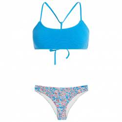 Protest - Women's Prtinlet Bikini Gr 44 blau von Protest